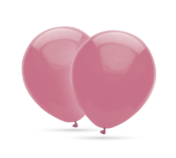 GLOBOS 35 CM Ø BOLSA-SOLAPA 20 UNIDADES DECOHELIUM ROSA | GRAN FESTIVAL ,S,A, | ENVASE 15 UDS. UNIDAD | 8421332031784