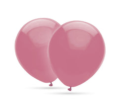GLOBOS 35 CM Ø BOLSA-SOLAPA 20 UNIDADES DECOHELIUM ROSA | GRAN FESTIVAL ,S,A, | ENVASE 15 UDS. UNIDAD | 8421332031784