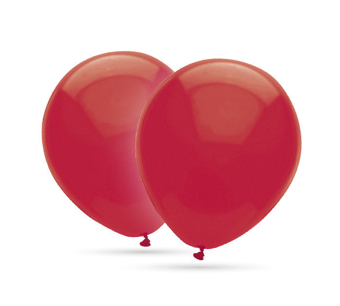 GLOBOS 35 CM Ø BOLSA-SOLAPA 20 UNIDADES DECOHELIUM ROJO | GRAN FESTIVAL ,S,A, | ENVASE 15 UDS. UNIDAD | 8421332031807