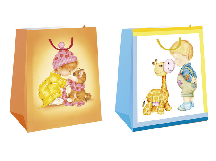 BOLSA PEQUEÃA BEBES 12 UNIDADES | ARGUVAL, S,L, | ENVASE 12 UDS. UNIDAD | 8421363381490