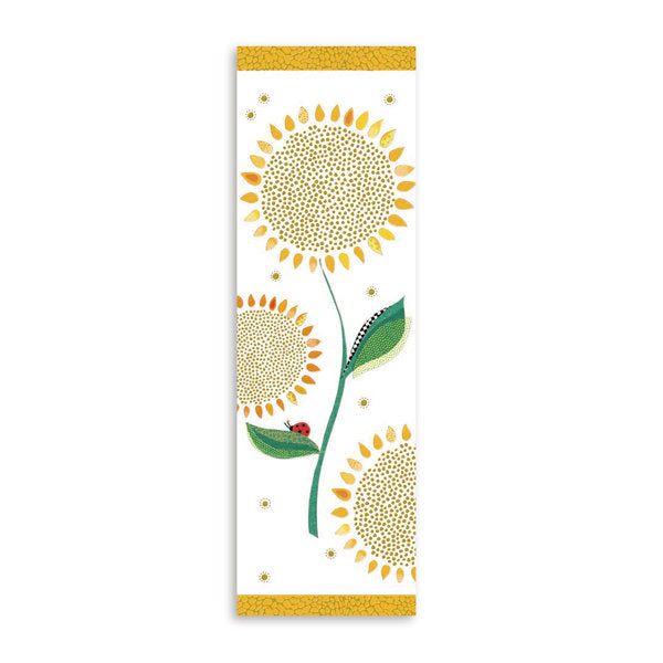 MARCAPAGINAS TURNOWSKY GIRASOL | 10 UNIDADES | (ARGUVAL, S,L,)