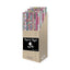 EXPOSITOR 50 ROLLOS PAPEL REGALO 100X70CM BUSQUETS KRAFT | ARGUVAL, S,L | ENVASE 50 UDS. UNIDAD | 8421363482432