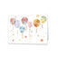 POSTAL TURNOWSKY GLOBOS | ARGUVAL TURNOWSKY | ENVASE 10 UDS. UNIDAD | 8421363483576