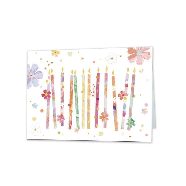 POSTAL TURNOWSKY VELAS | ARGUVAL TURNOWSKY | ENVASE 10 UDS. UNIDAD | 8421363483590