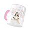 TAZA CERAMICA NIÑA GLOBOS COMUNION | ARGUVAL, S,L, | 1 UNIDAD | 8421363486966