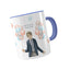 TAZA CERAMICA NIÑO GLOBOS COMUNION | ARGUVAL, S,L, | 1 UNIDAD | 8421363486973