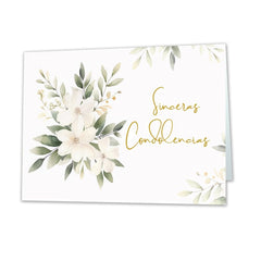 POSTAL SINCERAS CONDOLENCIAS | ARGUVAL, S,L, | ENVASE 10 UDS. UNIDAD | 8421363491519