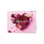 Tarjeta Mini Card Corazón Te Quiero 9 x 6,6 cm Arguval San Valentín