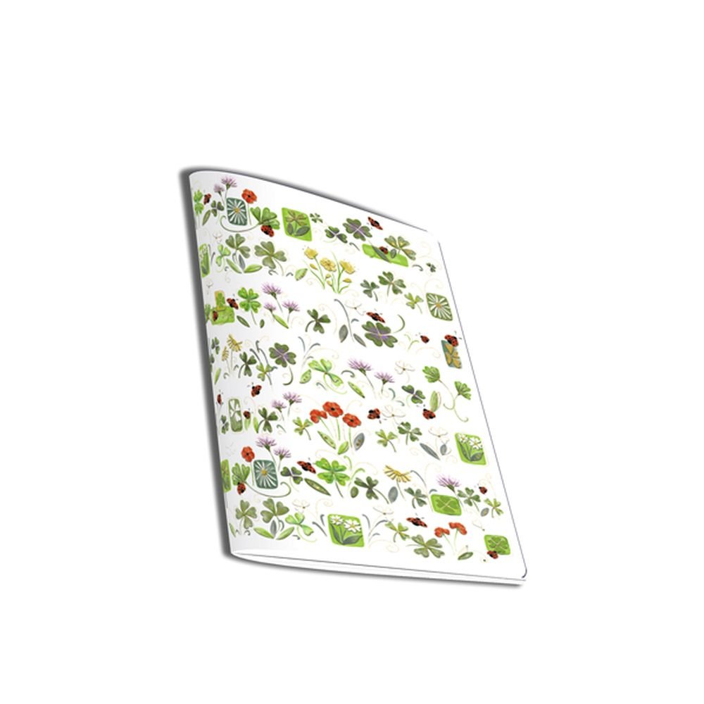 Notebook A6 punteado Turnowsky Tréboles 10,5x14,8cm 28H Marca Arguval Turnowsky Imagen principal del producto