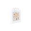 BOLSA PEQUEÃA BLANCA PROFE 24X18X8CM 12U | ARGUVAL, S,L | 1 UNIDAD | 8421363492936