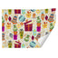 PAPEL REGALO RECICLADO NAVIDAD BOLAS 70X100 | ARGUVAL NAVIDAD | ENVASE 25 UDS. UNIDAD | 8421363493940