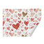 Expositor 25 Pliegos Papel Regalo 70x100 cm Sweet Heart ARGUVAL SAN VALENTIN