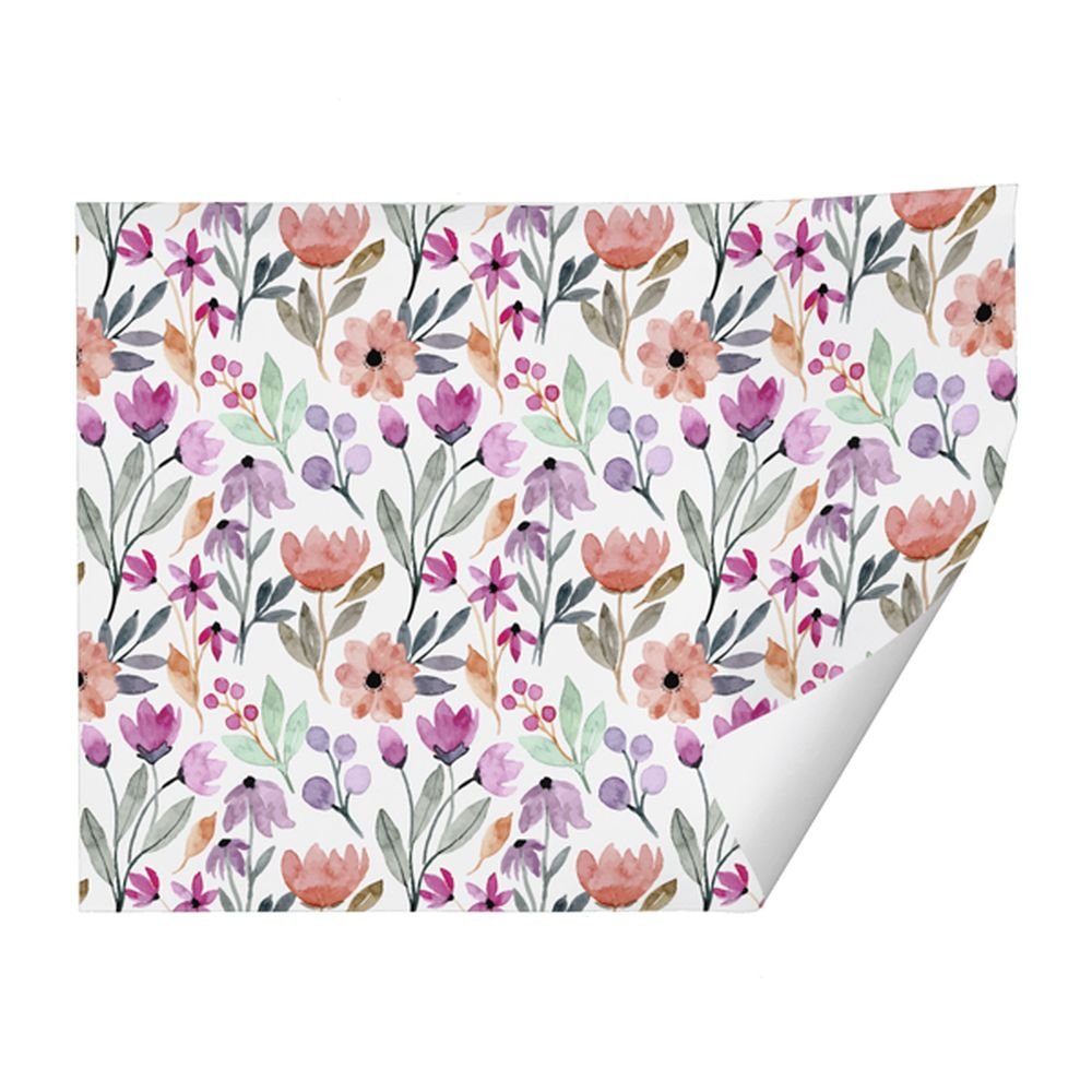 Expositor 25 pliegos papel regalo 70x100 cm Flores Argüval Imagen principal del producto