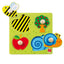 Juego Puzzle Campo Goula