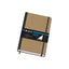 Cuaderno cartone a5 80g 96h rayado cierre con goma