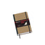 Cuaderno cartone a6 80g 96h cuad.5x5 cierre con goma