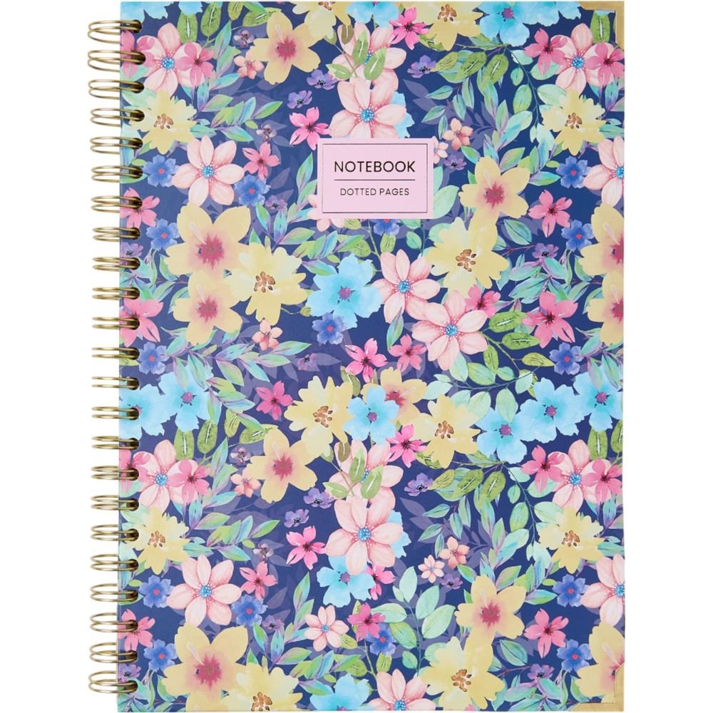 Cuaderno A4 Takenote Olivia Bullet Journal 96H 90 g