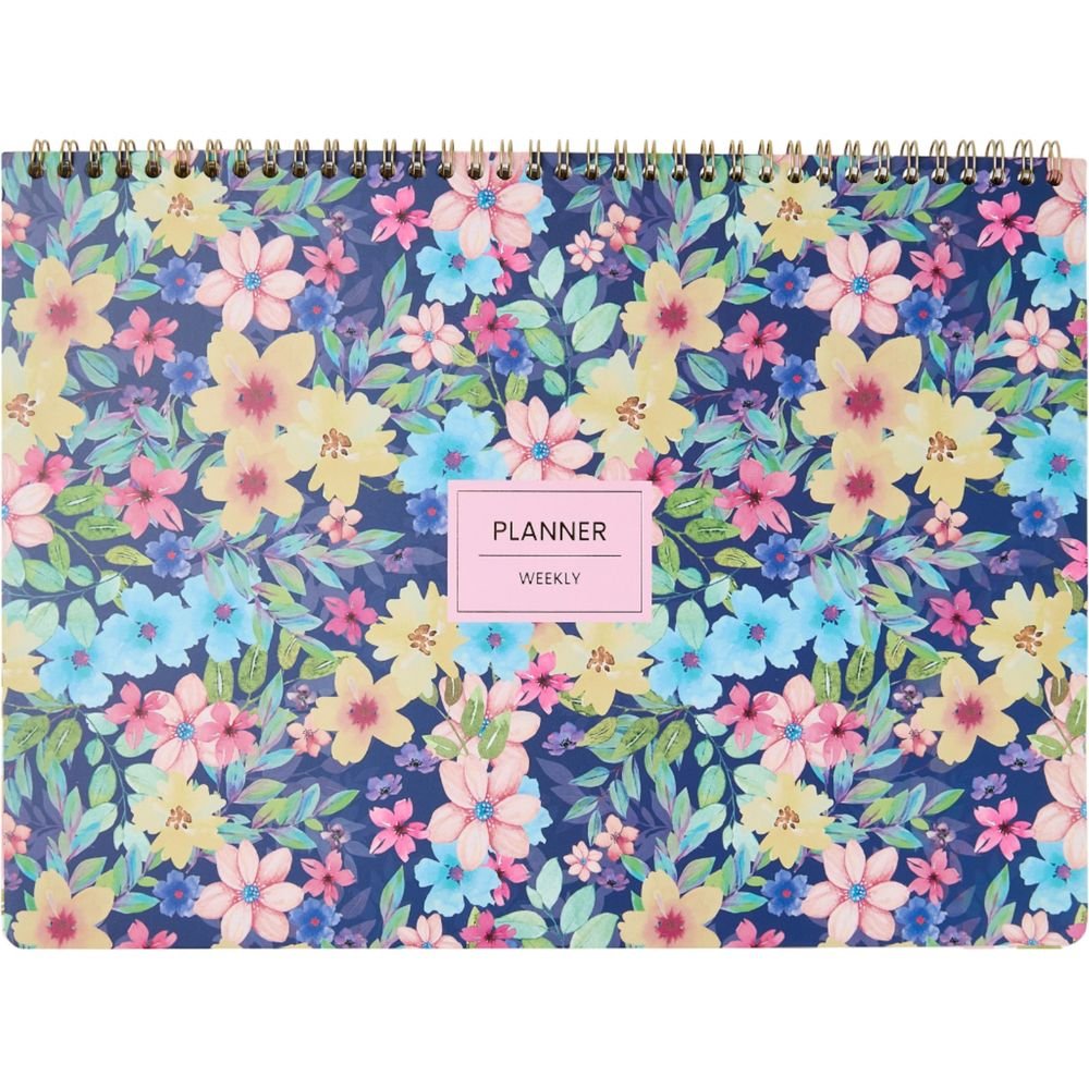 Planificador Semanal Takenote Olivia 56H 90 g 31,5x23 cm