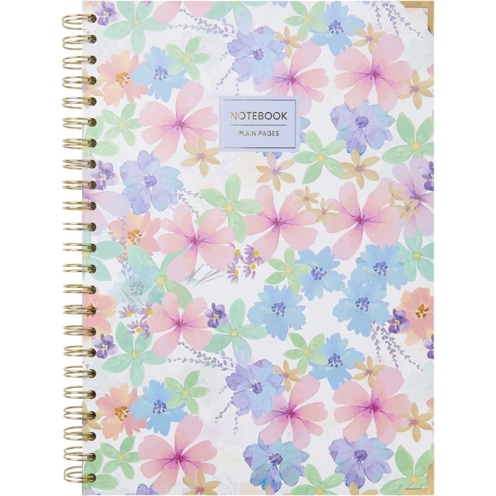 Cuaderno A4 Takenote Violet 96H Lisas 90 g