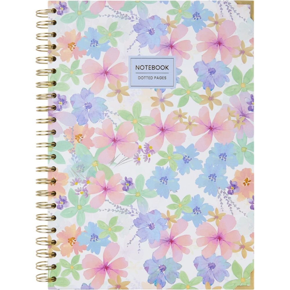 Cuaderno A4 Takenote Violet Bullet Journal 96H 90 g