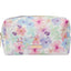Neceser Cuadrado Takenote Violet con Cremallera 16x7x11 cm