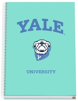 Cuaderno A4 tapa extradura marca Dohe con cuadricula 4x4