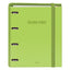 CARPETA A4 RECAMBIO CARTON FORRADO 4 ANILLAS 35 MM VERDE | 1 UNIDADES | (DOHE DISEÑO)