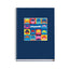 Cuaderno A4 Tapa Forrada Cuadro 5 mm Playmobil 2026 Marca Dohe Diseño