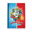 Cuaderno folio tapa dura cuadro 4 mm Superthings Dohe Diseño