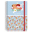 Agenda escolar 2026-2027 Prime semana vista A5 Capi Flower DOHE Regalo