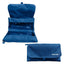 Portatodo Vibes Doble Solapa Azul 220x110x65 mm Marca Dohe Diseño
