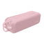 Portatodo Serenity Silicona 2 Cremalleras Rosa Marca Dohe Diseño