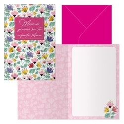 Tarjetas felicitaciones Día Madre Dohe Agendas pack 6