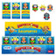 Expositor 24 Sacapuntas Superthings Surtidos Marca Dohe Regalo