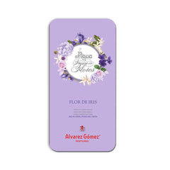 LATA AGUA FRESCA FLORES IRIS 150ML ALVAREZ GOMEZ | ALVAREZ GOMEZ | 1 UNIDAD | 8422385022118