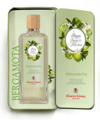 LATA AGUAS FRESCAS DE FLORES BERGAMOTA 150ML ALVAREZ GOMEZ | ALVAREZ GOMEZ | 1 UNIDAD | 8422385022125