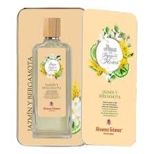 LATA AGUAS FRESCAS DE FLOR JAZMIN Y BERGAMOTA 150ML | ALVAREZ GOMEZ | 1 UNIDAD | 8422385022194