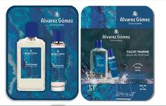 COLONIA LATA YACHT MARINE 150+30ML ALVAREZ GOMEZ HOMBRE | ALVAREZ GOMEZ | 1 UNIDAD | 8422385110013