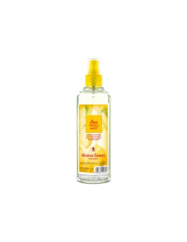 AGUA FRESCA DE BAÑO 90ML ALVAREZ GOMEZ CLASICA | ALVAREZ GOMEZ | ENVASE 6 UDS. UNIDAD | 28422385292096 Imagen principal del producto