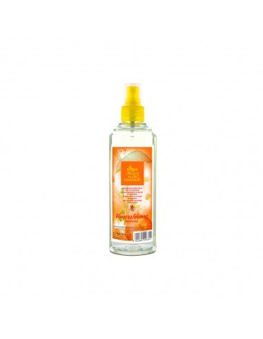 AGUA FRESCA DE BAÑO 90ML FLOR DE NARANJO ALVAREZ GOMEZ | ALVAREZ GOMEZ | ENVASE 6 UDS. UNIDAD | 28422385296094 Imagen principal del producto