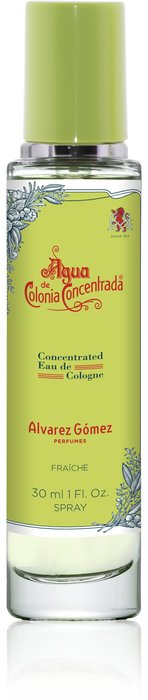 FRASCO 30ML ALVAREZ GOMEZ EAU FRAICHE | ALVAREZ GOMEZ | ENVASE 6 UDS. UNIDAD | 28422385991036