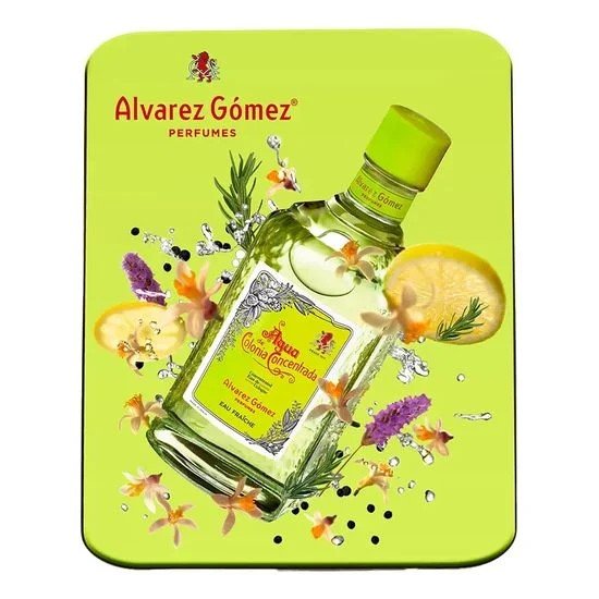 LATA COLONIA FRAICHE 300ML+EMULSION ALVAREZ GOMEZ | ALVAREZ GOMEZ | 1 UNIDAD | 8422385991070