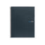 Bloc Espiral Estándar Liso 160H 90g | Miquelrius Diseño | Cartón | Formato Estándar | Pack 1 Unidades