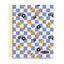 Cuaderno A5 120H 4Col Horizontal 70G Microperf Square It Miquelrius Diseño