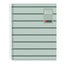 Cuaderno A5 80 H Cuadricula Between the Lines Musgo Miquelrius Diseño