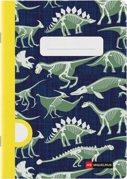 Cuaderno A5 48H Lis Miquelrius Colecciones