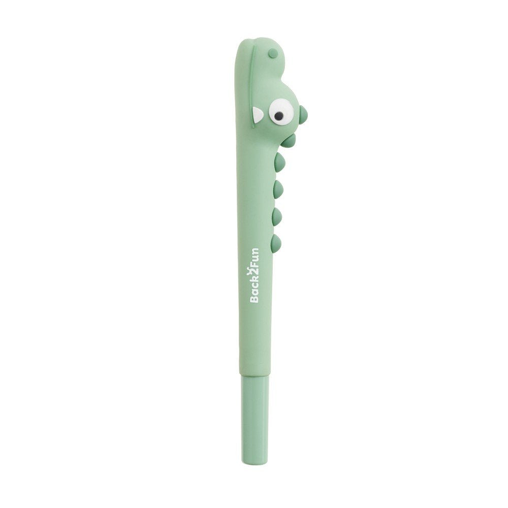 Boligrafo Cocodrilo Alligator Verde MIQUELRIUS GIFT Imagen principal del producto