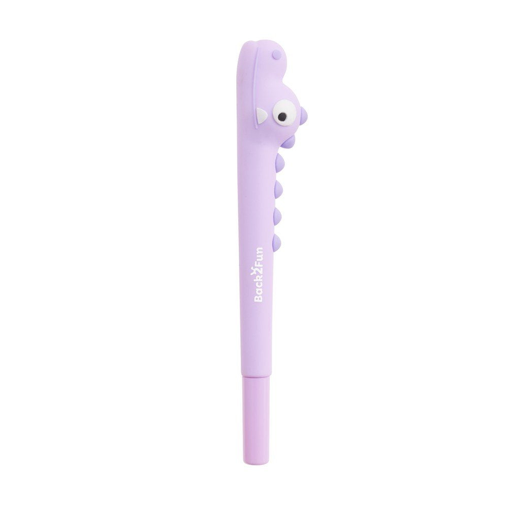 Boligrafo Cocodrilo Alligator Malva MIQUELRIUS GIFT Imagen principal del producto