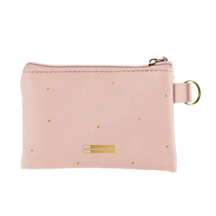 MONEDERO ROSA MIDNIGHT SECRETS | MIQUELRIUS GIFT | 1 UNIDAD | 8422593164990