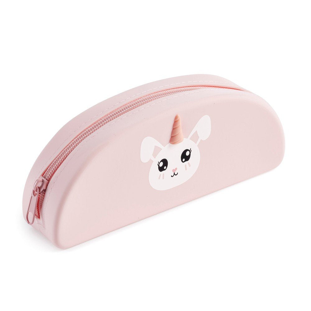 Portatodo Silicona Conejo Puppies Friends Back2fun Marca Miquelrius
